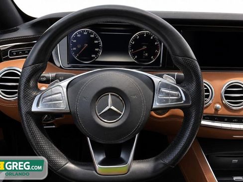 Used 2017 Mercedes-Benz S 550 Cabriolet image 11