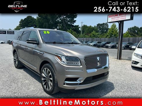 Used 2020 Lincoln Navigator Reserve w/ Equipment Group 201A Reserve AWD/4WD image 1