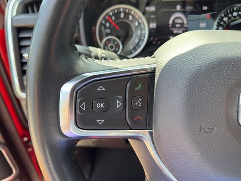 Used 2024 RAM 1500 Laramie image 23