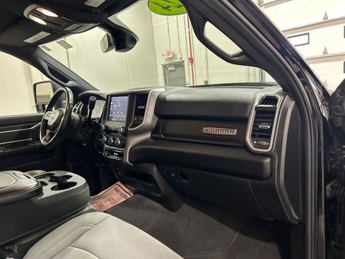Used 2024 RAM 2500 Big Horn image 34