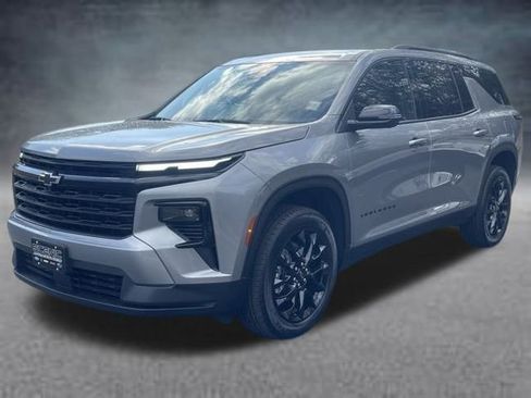 New 2026 Chevrolet Traverse LT w/ Midnight/Sport Edition image 27