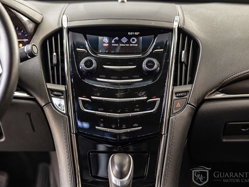 Used 2015 Cadillac ATS 2.0T Sedan RWD image 33