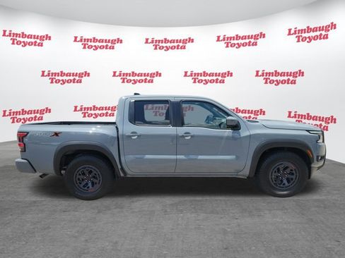 Used 2025 Nissan Frontier Pro-X w/ Pro Convenience Package RWD image 2