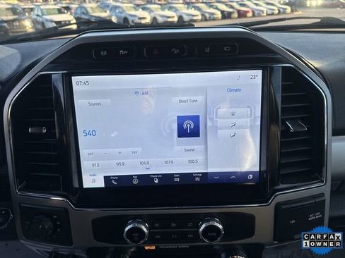 Used 2022 Ford F250 Lariat w/ Lariat Ultimate Package image 18