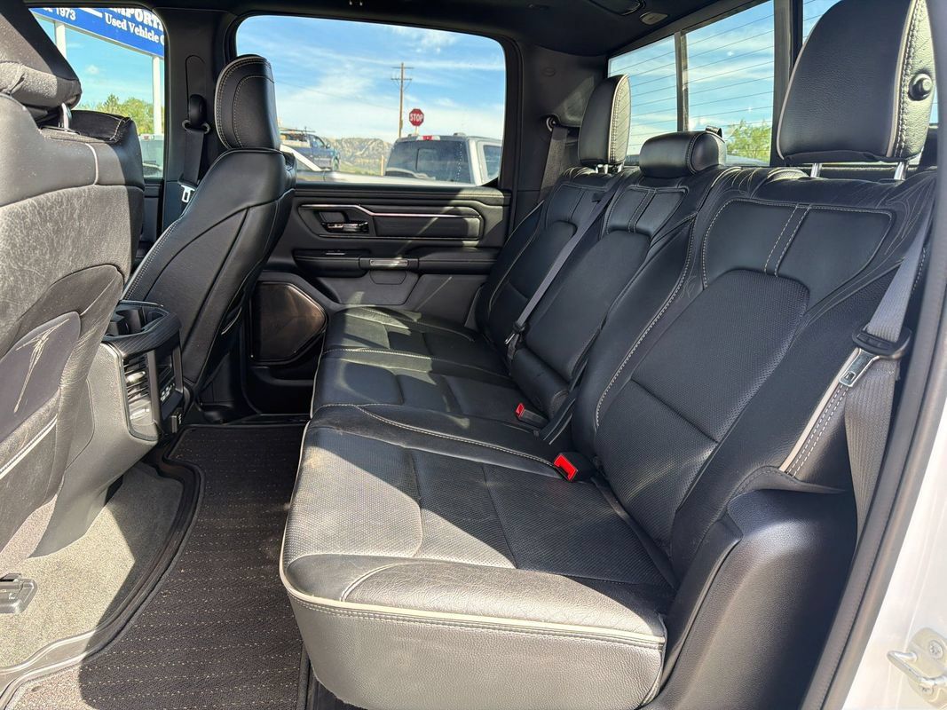 Used 2023 RAM 1500 Limited w/ Night Edition AWD/4WD image 9