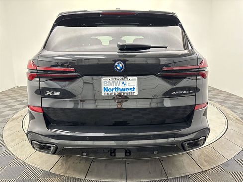 New 2026 BMW X5 xDrive50e w/ M Sport Package AWD/4WD image 15