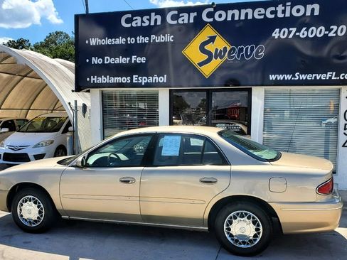 Used 2004 Buick Century Custom FWD image 8