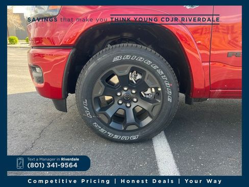 New 2026 RAM 1500 Big Horn image 25