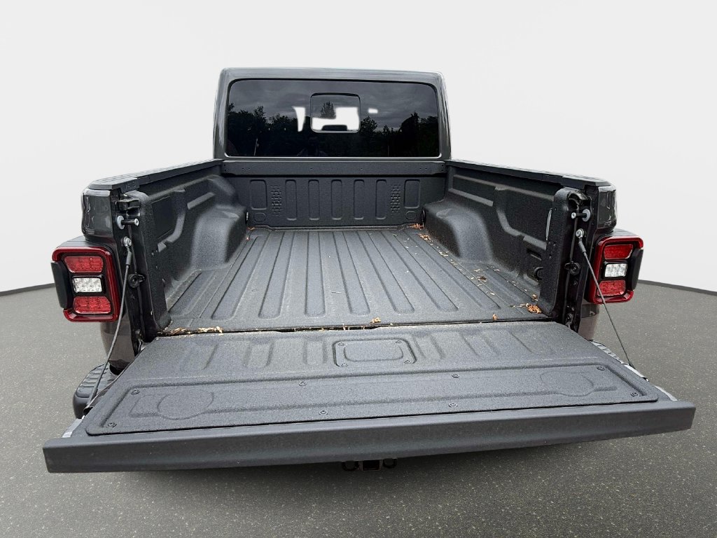 New 2026 Jeep Gladiator Rubicon AWD/4WD image 11