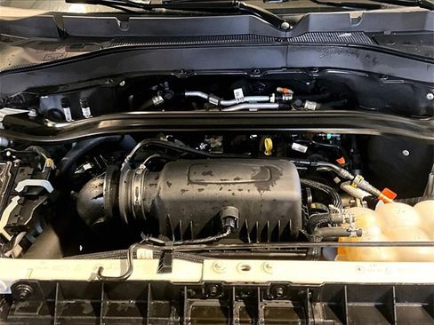 Used 2023 Ford Explorer ST-Line w/ Class IV Trailer Tow Package image 10