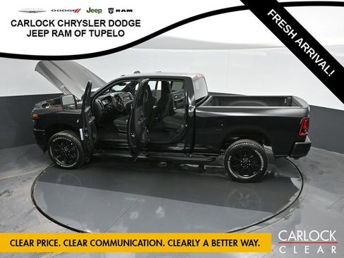 Used 2025 RAM 2500 Big Horn image 79