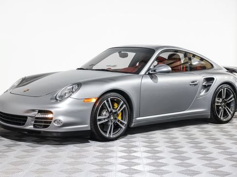 Used 2012 Porsche 911 Turbo S AWD/4WD image 1