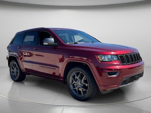 Used 2021 Jeep Grand Cherokee Limited w/ Quick Order Package 28K 80th RWD image 9