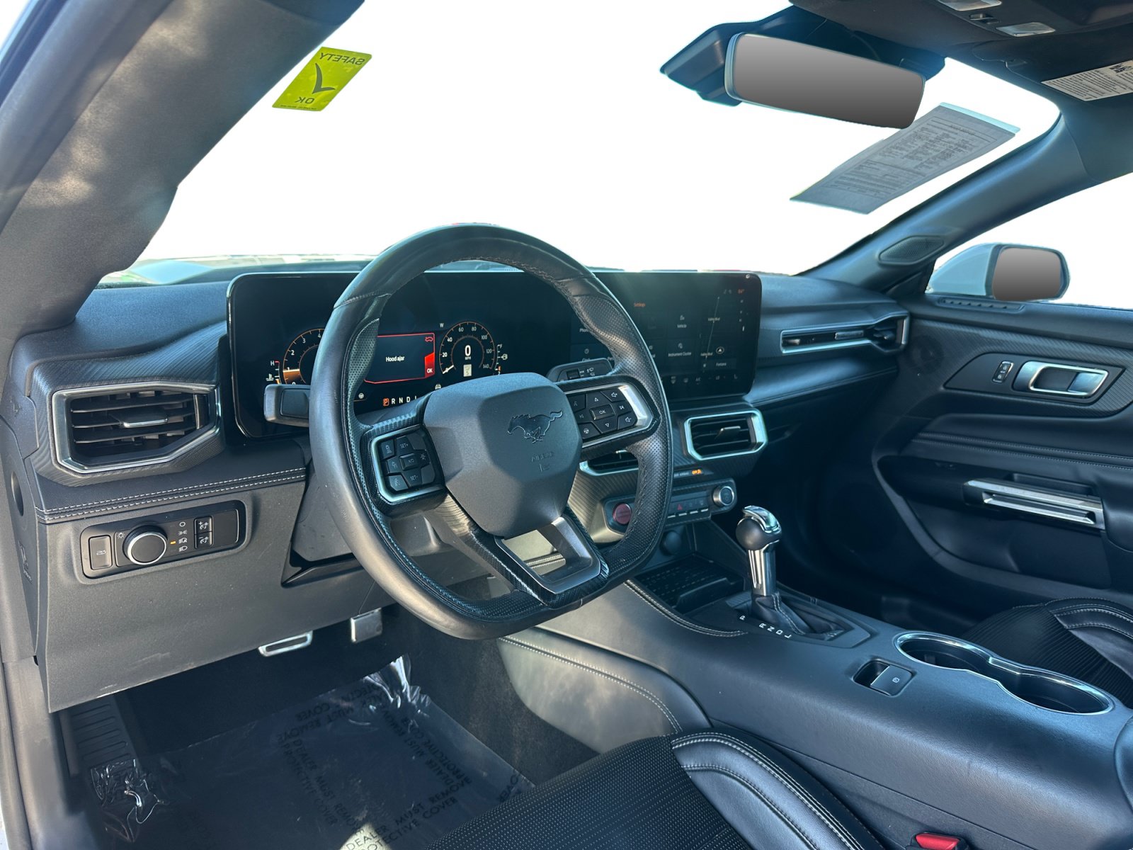 Used 2024 Ford Mustang Premium RWD image 10
