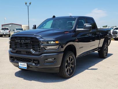 New 2026 RAM 2500 Lone Star