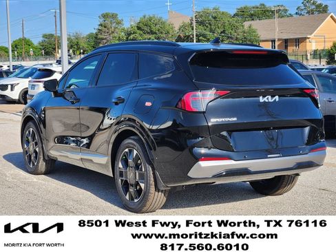 New 2026 Kia Sportage SX FWD image 4