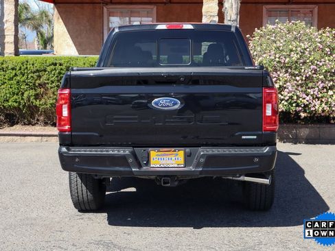 Used 2022 Ford F150 XLT w/ Equipment Group 302A High image 7