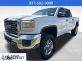 Used 2015 GMC Sierra 2500 4x4 Crew Cab w/ Sierra Convenience Package image 4