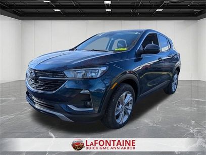 Certified 2021 Buick Encore GX Preferred