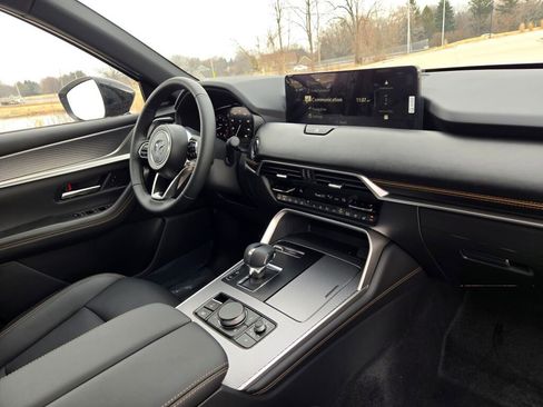 New 2026 MAZDA CX-90 3.3 Turbo S w/ Premium Package AWD/4WD image 6