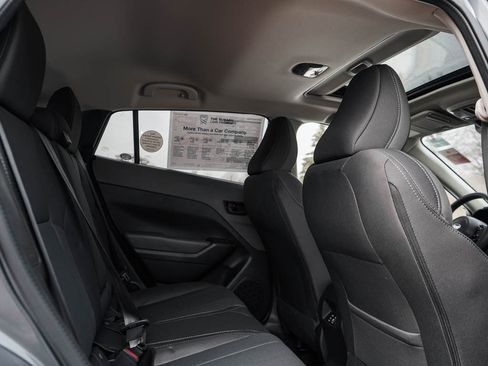 New 2026 Subaru Crosstrek 2.0i Premium AWD/4WD image 11