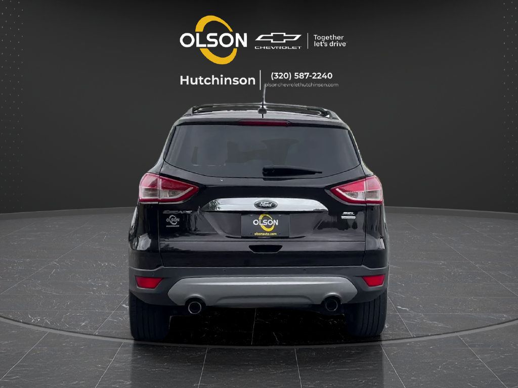 Used 2013 Ford Escape SEL AWD/4WD image 4