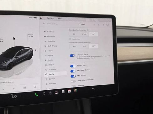 Used 2023 Tesla Model 3 Performance AWD/4WD image 17