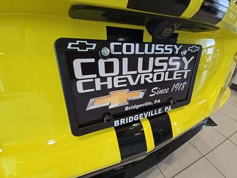 Used 2021 Chevrolet Corvette Stingray Preferred Cpe w/ Z51 Performance Package RWD image 17