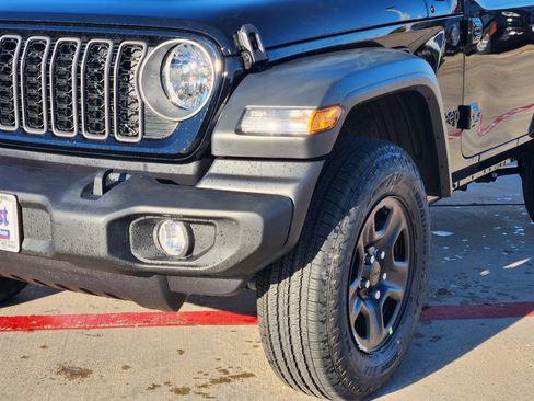 New 2026 Jeep Wrangler Sport image 9