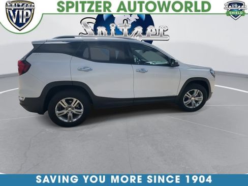 Used 2019 GMC Terrain SLT w/ Preferred Package AWD/4WD image 10