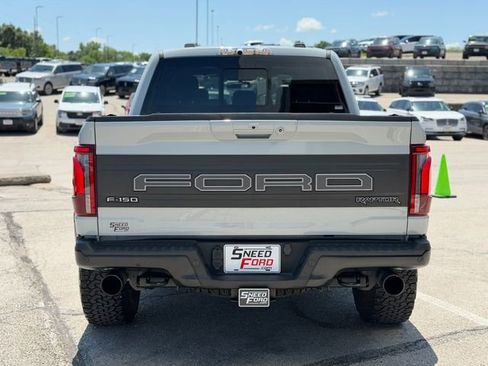 Used 2024 Ford F150 Raptor AWD/4WD image 6