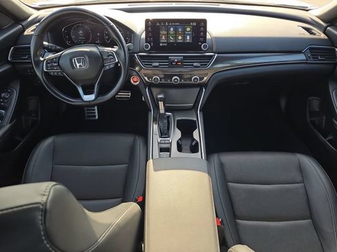 Used 2021 Honda Accord Sport image 25