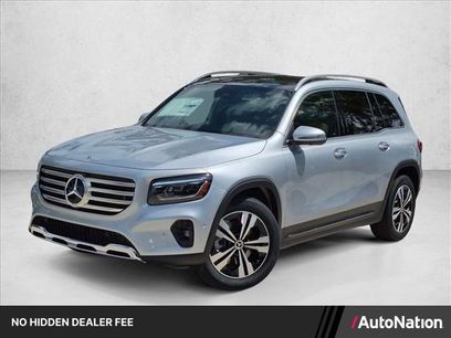 New 2026 Mercedes-Benz GLB 250