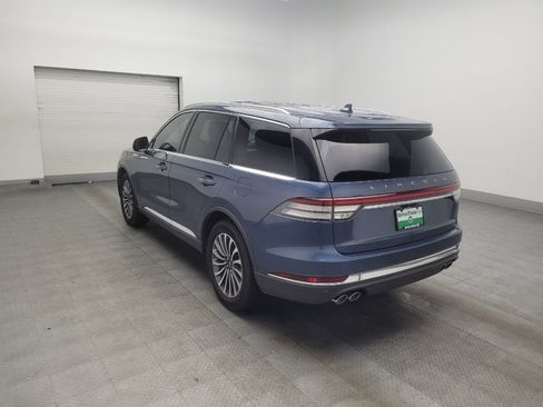 Used 2020 Lincoln Aviator Reserve w/ Elements Package Plus AWD/4WD image 5