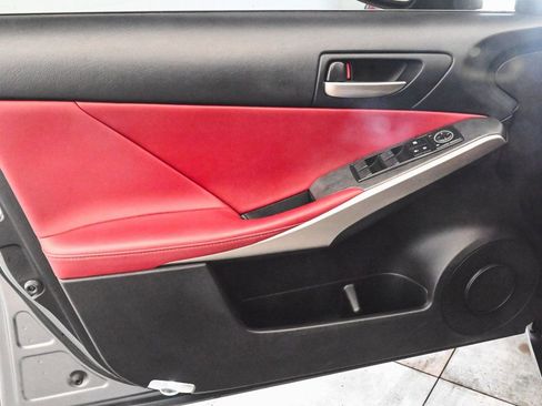 Used 2020 Lexus IS 300 F Sport w/ F Sport Package image 8