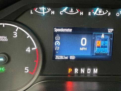 Used 2023 Ford F350 XLT w/ FX4 Off-Road Package AWD/4WD image 27