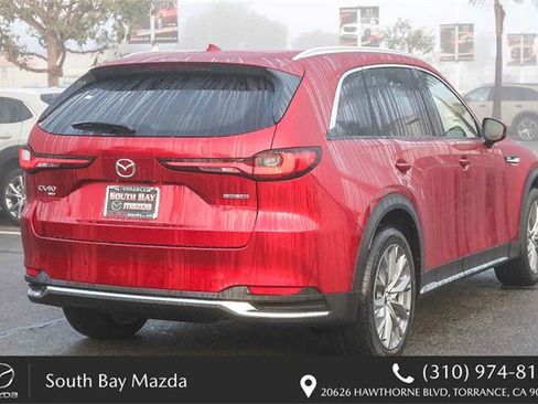 New 2026 MAZDA CX-90 3.3 Turbo w/ Premium Plus Pkg image 6