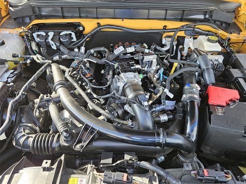 Used 2021 Ford Bronco First Edition image 50