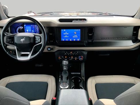 Certified 2021 Ford Bronco Big Bend AWD/4WD image 16