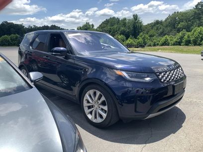 Used 2022 Land Rover Discovery S