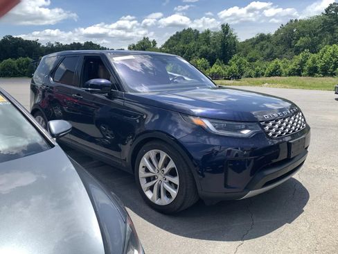 Used 2022 Land Rover Discovery S AWD/4WD image 1