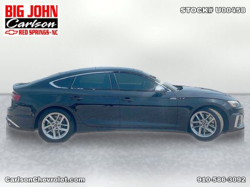 Used 2021 Audi S5 Prestige w/ Prestige Package AWD/4WD image 9