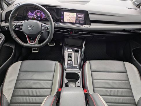 Certified 2024 Volkswagen GTI SE w/ SE Leather Seats Package image 16