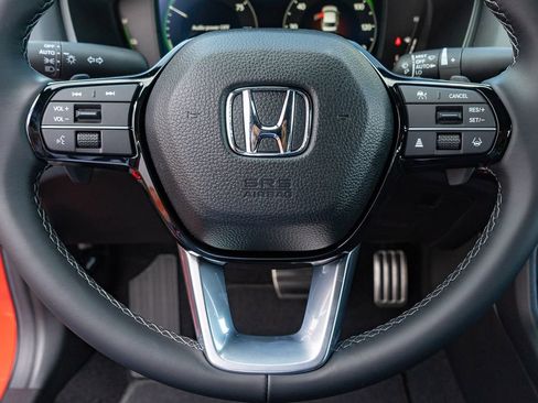 New 2026 Honda Civic Sport Touring image 24