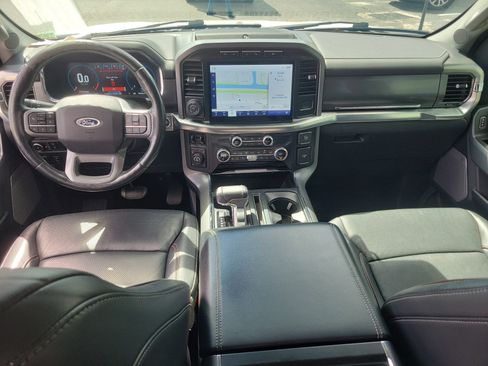 Used 2021 Ford F150 Lariat w/ Equipment Group 502A High image 15