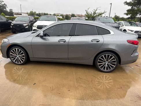 Used 2022 BMW 228i xDrive Gran Coupe w/ Convenience Package AWD/4WD image 7