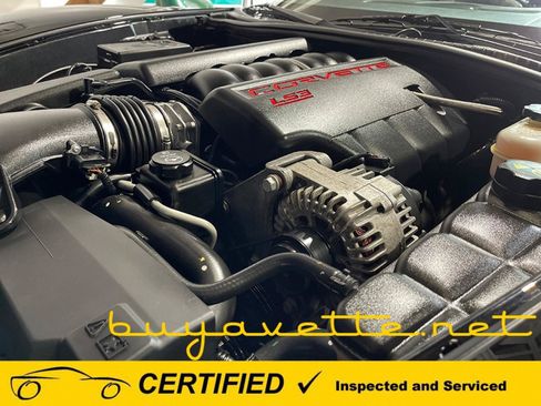 Used 2013 Chevrolet Corvette Grand Sport w/ 4LT Preferred Equipment Group RWD image 29