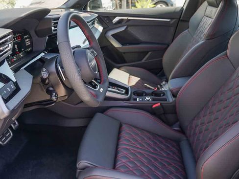 New 2026 Audi S3 Premium AWD/4WD image 20