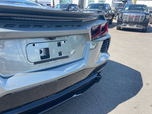 Used 2024 Chevrolet Corvette Stingray Coupe w/ 1LT image 27