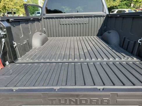 Certified 2026 Toyota Tundra SR5 w/ SX Package RWD image 33